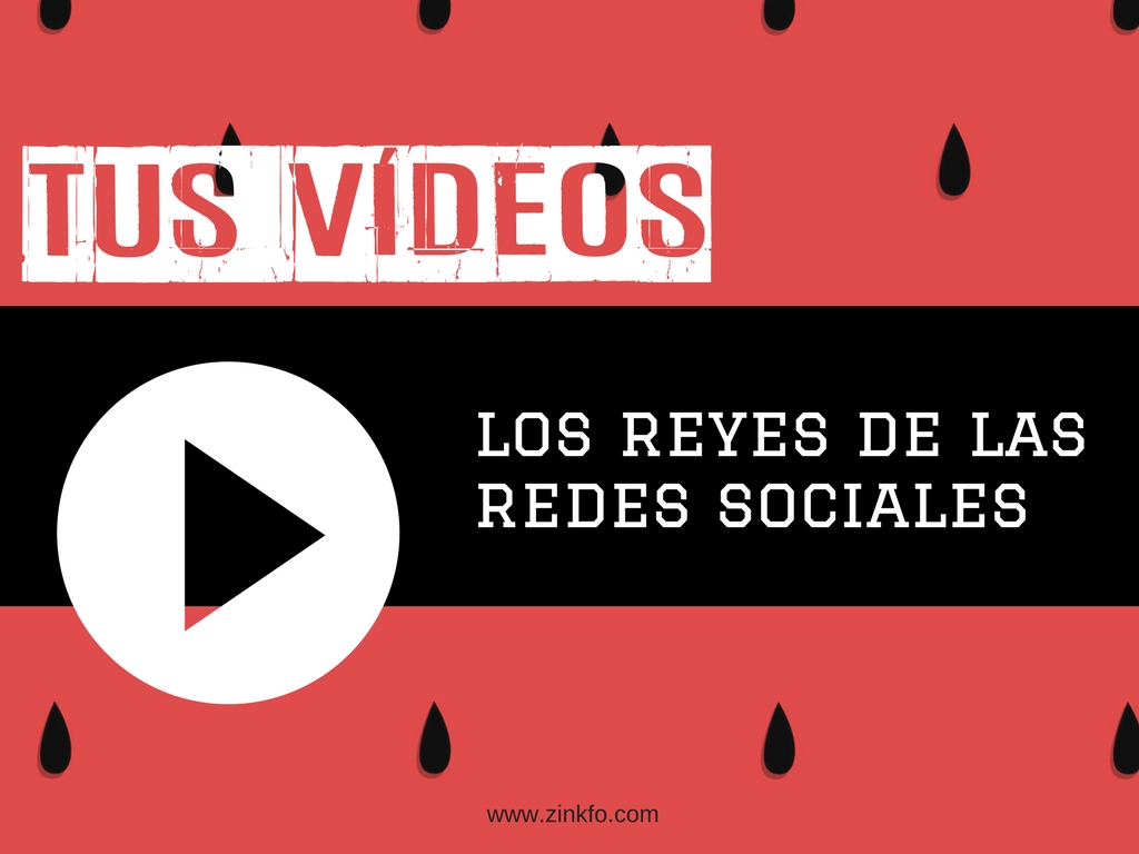 Videos que triunfan en redes sociales | ZInkfo