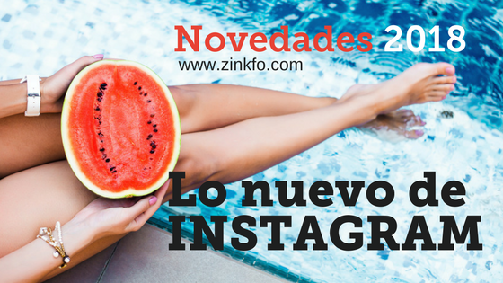 INSTAGRAM 2018