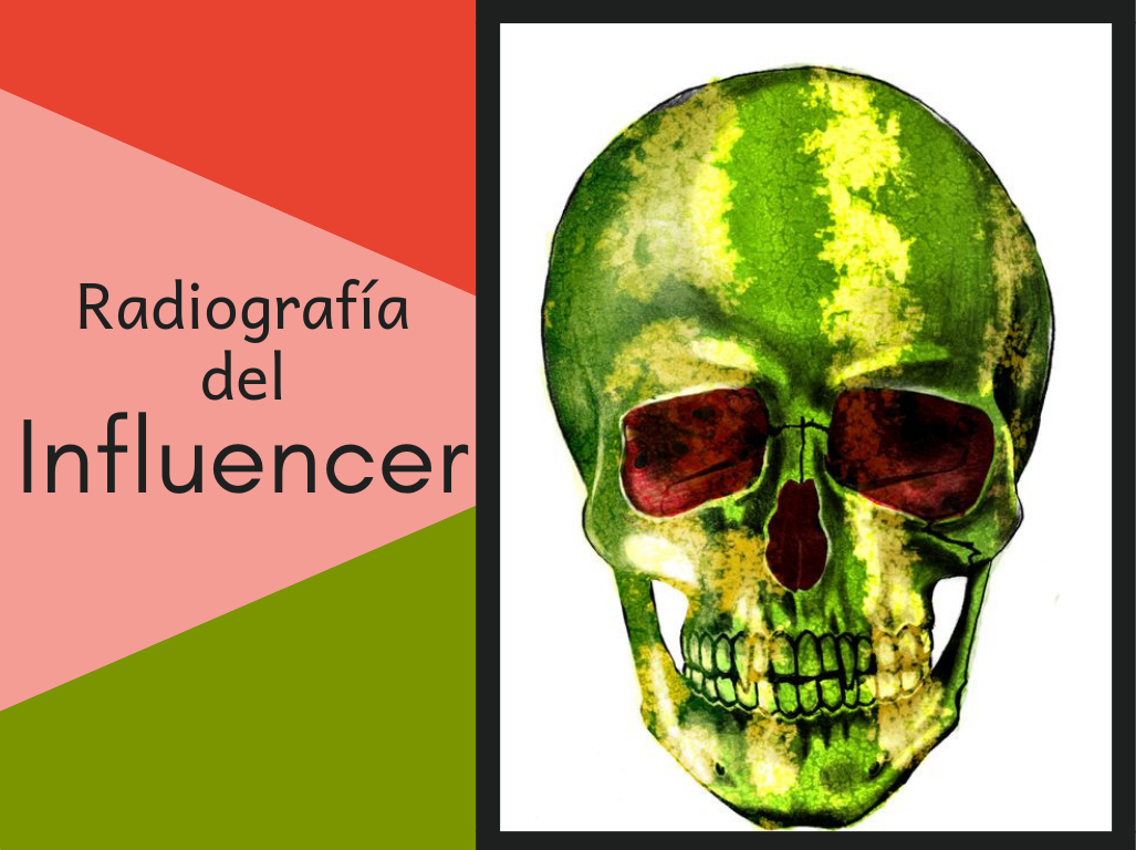Radiografía del influencer