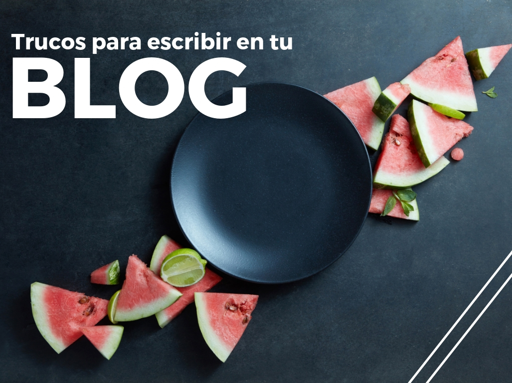 Trucos para escribir en tu post de empresa | Zinkfo