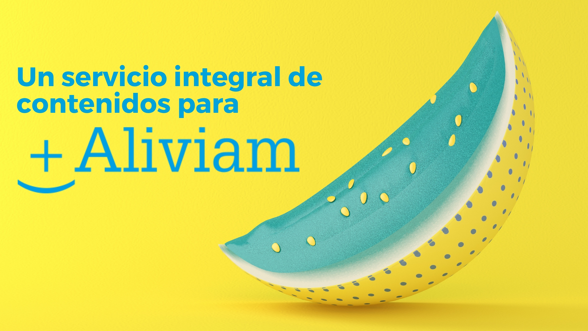Servicios de marketing de contenidos para empresas