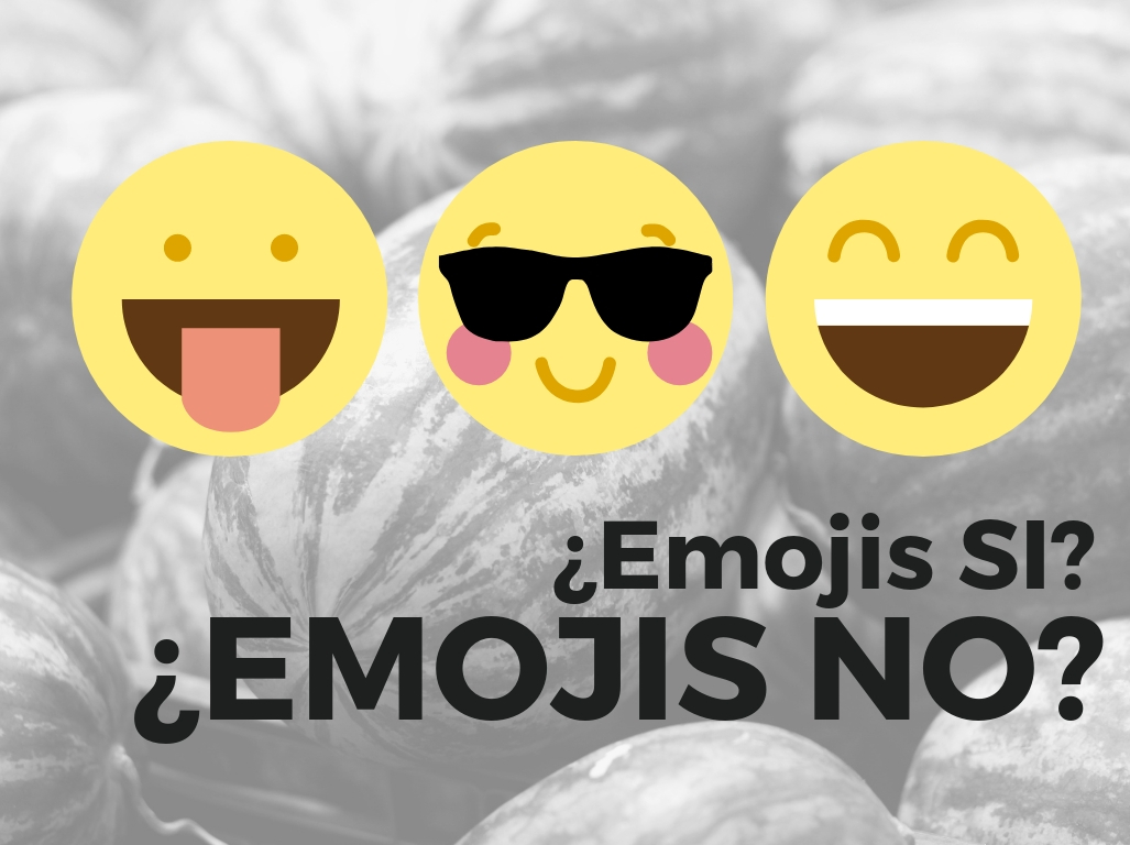 Usar Emojis En Las Redes Sociales De Tu Marca S O No