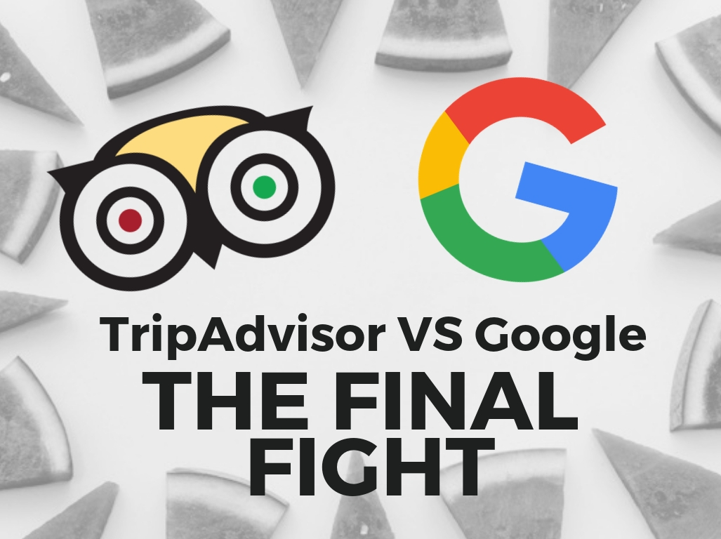 Google supera a Tripadvisor