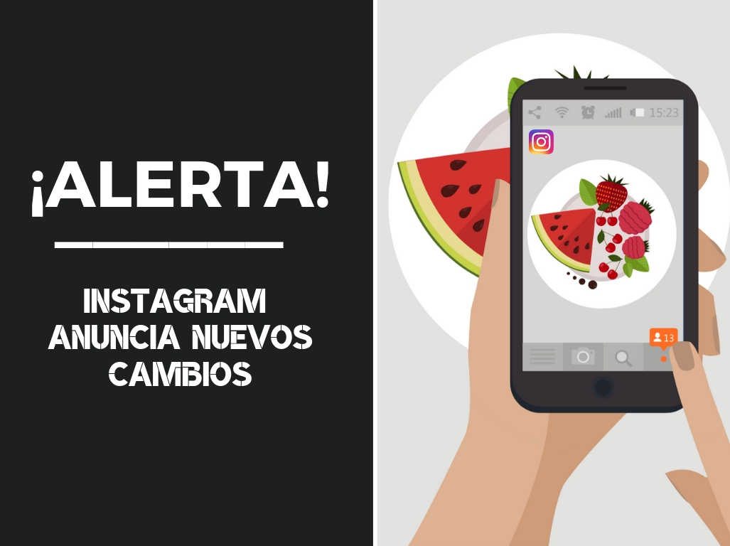 instagram se convierte en tienda online