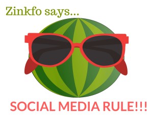 Zinkfo redes sociales