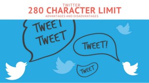 Twitter aumenta el número de caracteres | Redes sociales | Zinkfo