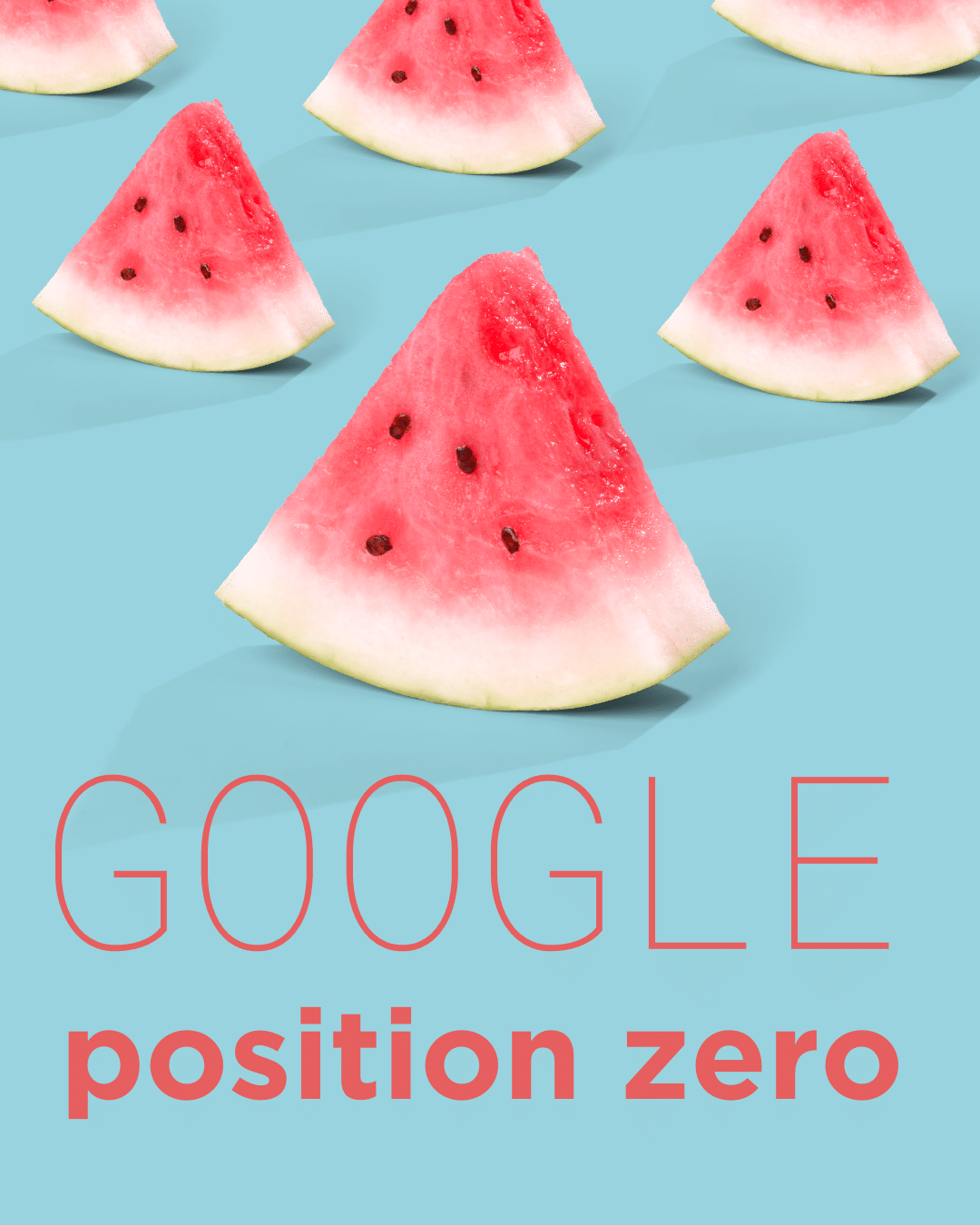 Google position zero